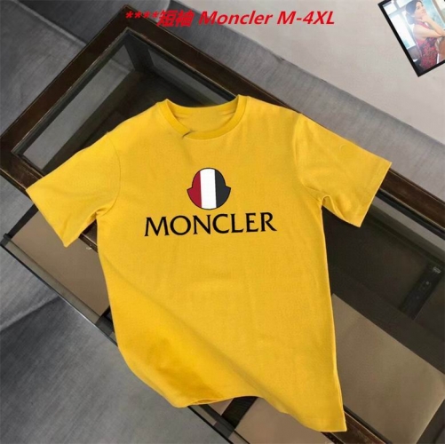 M.o.n...c.l.e.r. Round neck 4733 Men