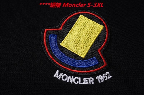 M.o.n...c.l.e.r. Round neck 4506 Men