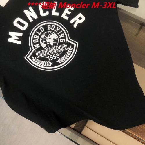 M.o.n...c.l.e.r. Round neck 4879 Men