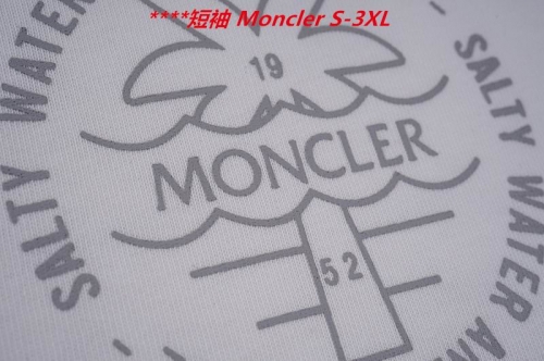 M.o.n...c.l.e.r. Round neck 4322 Men