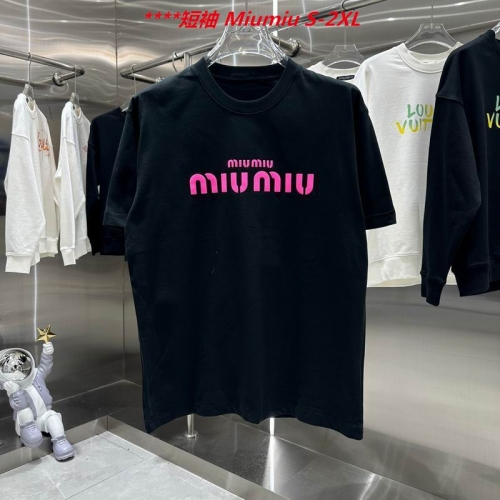 M.i.u..m.i.u. Round neck 4050 Men