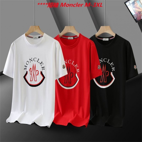 M.o.n...c.l.e.r. Round neck 4943 Men