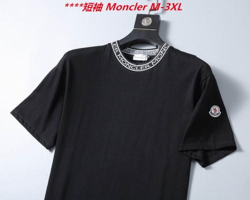 M.o.n...c.l.e.r. Round neck 4800 Men