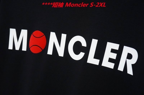 M.o.n...c.l.e.r. Round neck 4076 Men