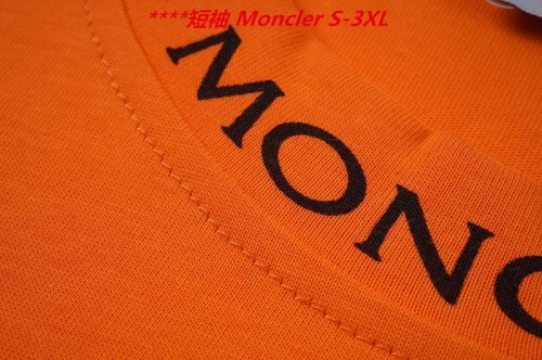 M.o.n...c.l.e.r. Round neck 4464 Men