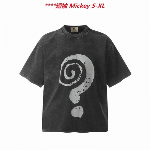 M.i.c.k.e.y. Round neck 4054 Men