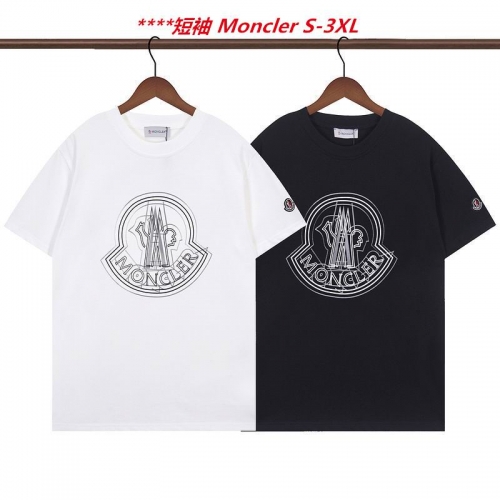 M.o.n...c.l.e.r. Round neck 4307 Men