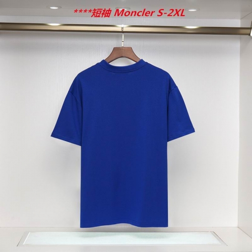 M.o.n...c.l.e.r. Round neck 4065 Men