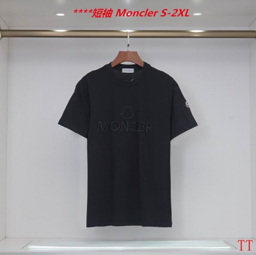 M.o.n...c.l.e.r. Round neck 4118 Men