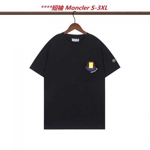 M.o.n...c.l.e.r. Round neck 4518 Men