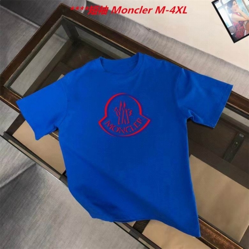 M.o.n...c.l.e.r. Round neck 4726 Men