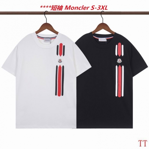 M.o.n...c.l.e.r. Round neck 4380 Men