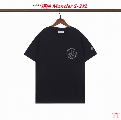 M.o.n...c.l.e.r. Round neck 4329 Men