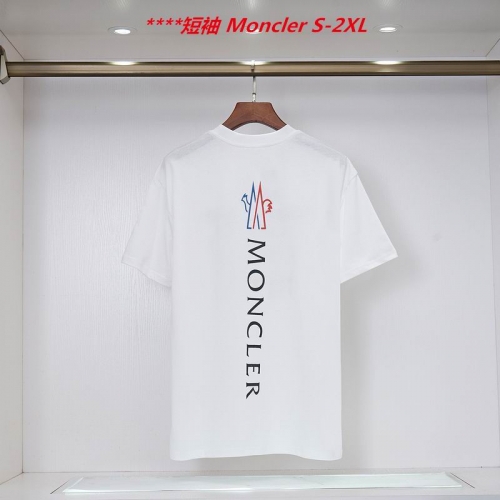 M.o.n...c.l.e.r. Round neck 4221 Men