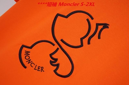 M.o.n...c.l.e.r. Round neck 4194 Men