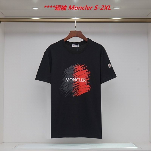 M.o.n...c.l.e.r. Round neck 4109 Men