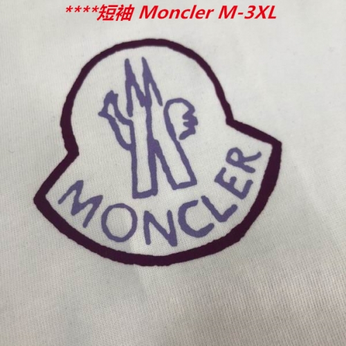 M.o.n...c.l.e.r. Round neck 4916 Men