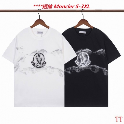 M.o.n...c.l.e.r. Round neck 4342 Men