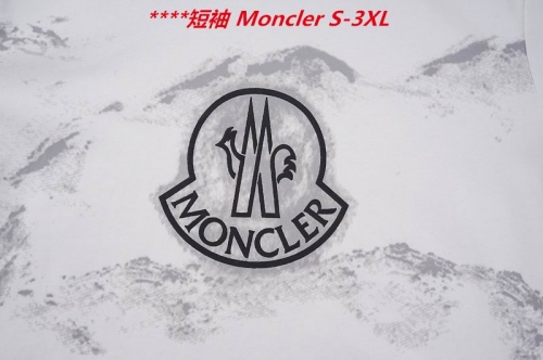 M.o.n...c.l.e.r. Round neck 4336 Men