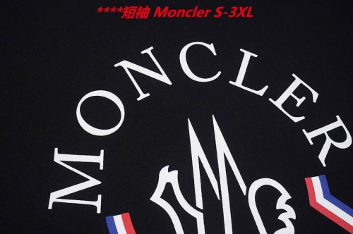 M.o.n...c.l.e.r. Round neck 4314 Men