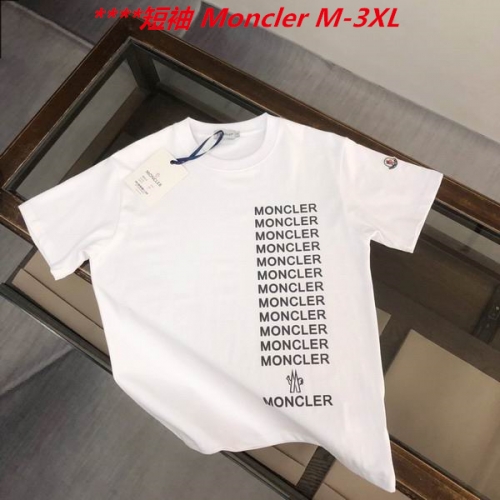 M.o.n...c.l.e.r. Round neck 4856 Men