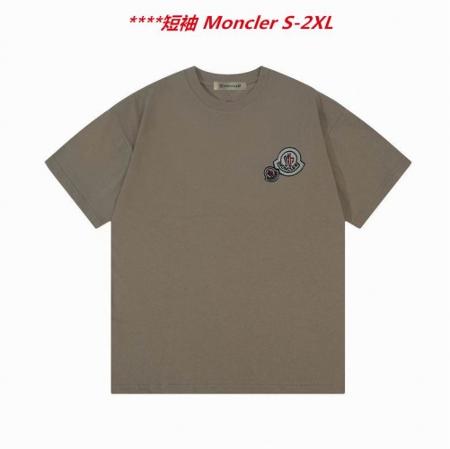 M.o.n...c.l.e.r. Round neck 4023 Men