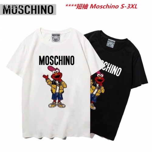 M.o.s.c.h.i.n.o. Round neck 4029 Men