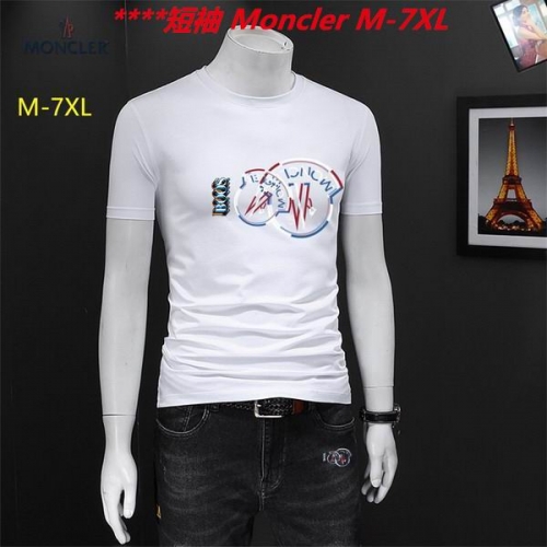 M.o.n...c.l.e.r. Round neck 4597 Men