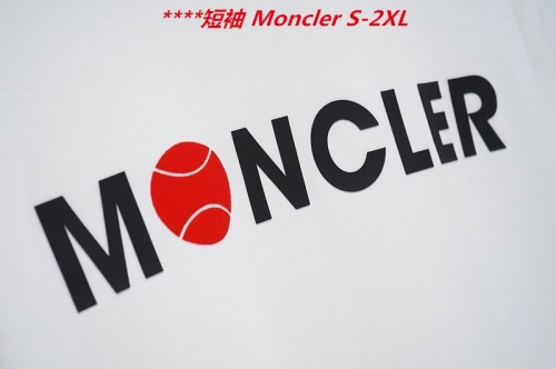 M.o.n...c.l.e.r. Round neck 4072 Men