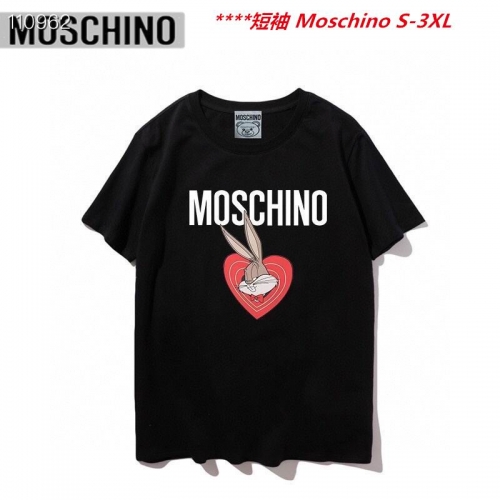 M.o.s.c.h.i.n.o. Round neck 4024 Men