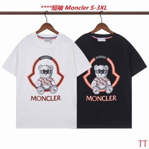 M.o.n...c.l.e.r. Round neck 4427 Men