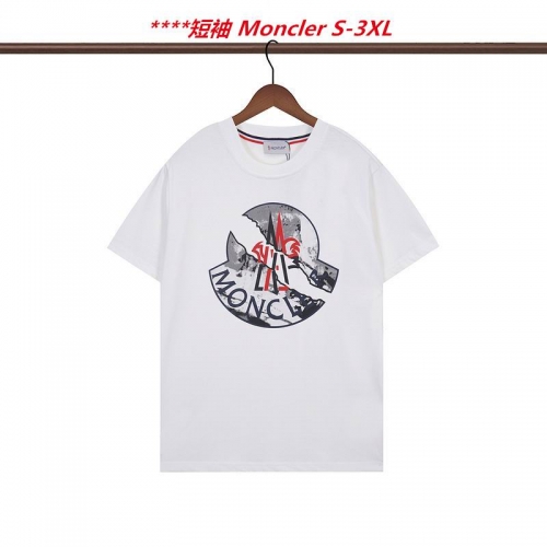 M.o.n...c.l.e.r. Round neck 4562 Men