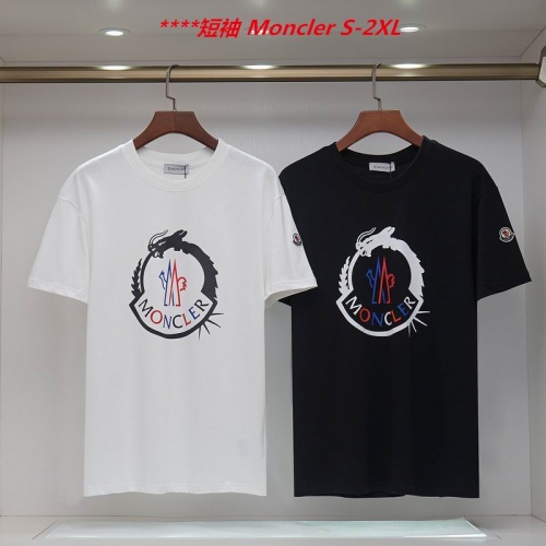 M.o.n...c.l.e.r. Round neck 4046 Men