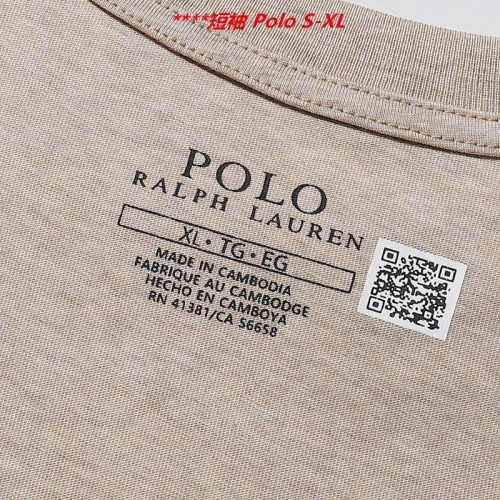 P.o.l.o. Round neck 4002 Men