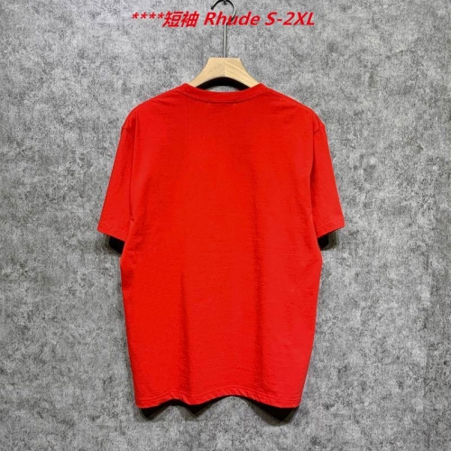 R.h.u.d.e. Round neck 4563 Men