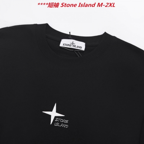 S.t.o.n.e. I.s.l.a.n.d. Round neck 4011 Men