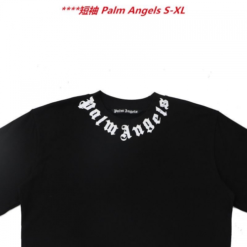 P.a.l.m. A.n.g.e.l.s. Round neck 4379 Men