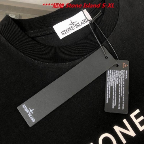 S.t.o.n.e. I.s.l.a.n.d. Round neck 4257 Men