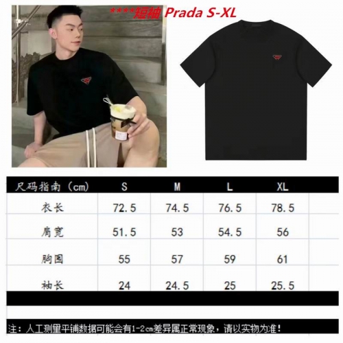 P.r.a.d.a. Round neck 4307 Men