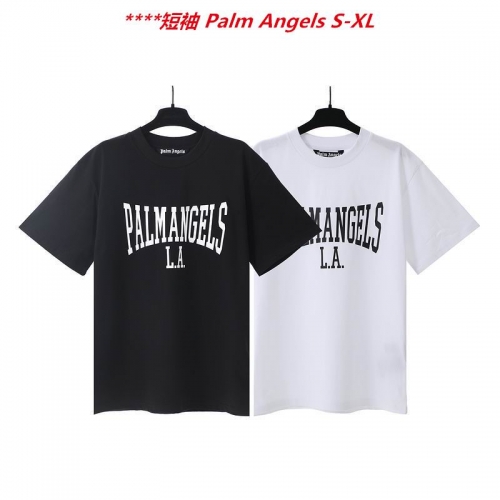 P.a.l.m. A.n.g.e.l.s. Round neck 4212 Men