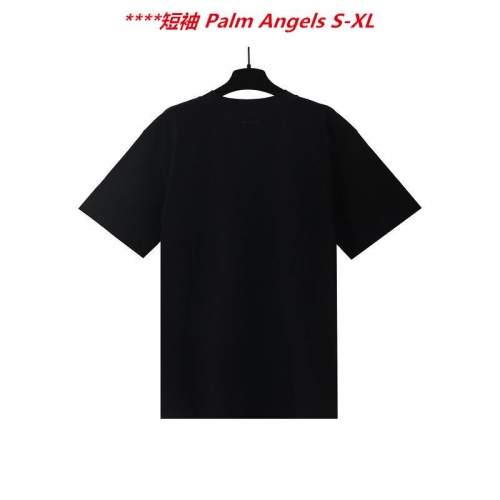 P.a.l.m. A.n.g.e.l.s. Round neck 4380 Men