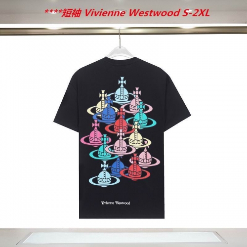 V.i.v.i.e.n.n.e. W.e.s.t.w.o.o.d. Round neck 4143 Men