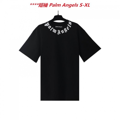 P.a.l.m. A.n.g.e.l.s. Round neck 4381 Men