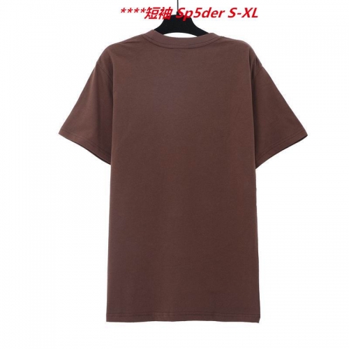 S.p.5.d.e.r. Round neck 4010 Men