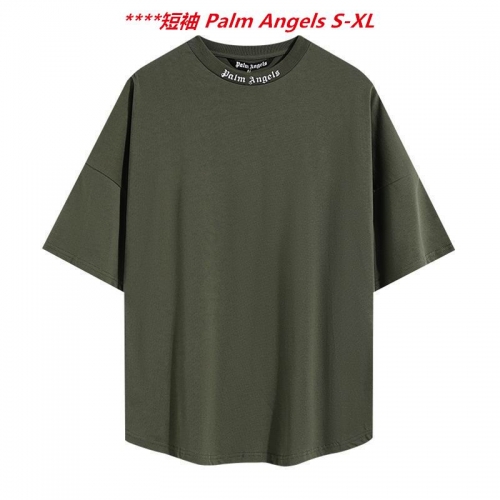 P.a.l.m. A.n.g.e.l.s. Round neck 4108 Men