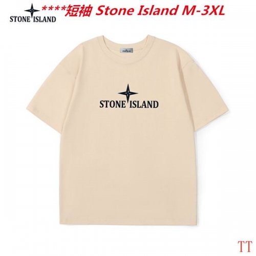 S.t.o.n.e. I.s.l.a.n.d. Round neck 4050 Men