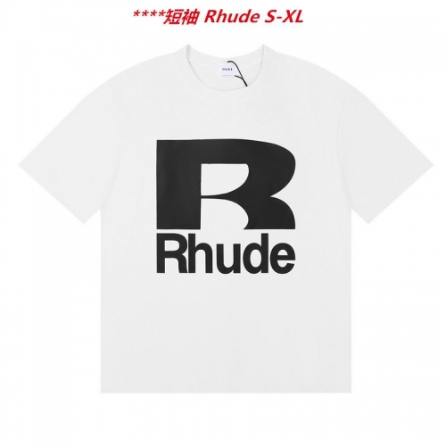 R.h.u.d.e. Round neck 4040 Men