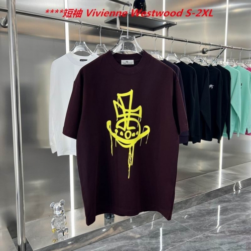 V.i.v.i.e.n.n.e. W.e.s.t.w.o.o.d. Round neck 4350 Men