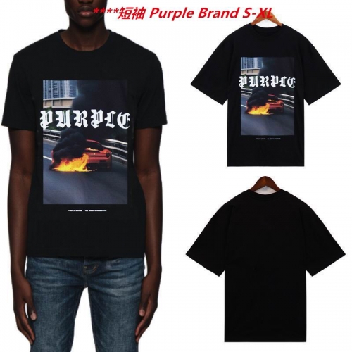 P.u.r.p.l.e. B.r.a.n.d. Round neck 4209 Men