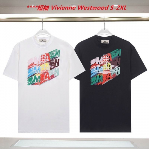 V.i.v.i.e.n.n.e. W.e.s.t.w.o.o.d. Round neck 4234 Men